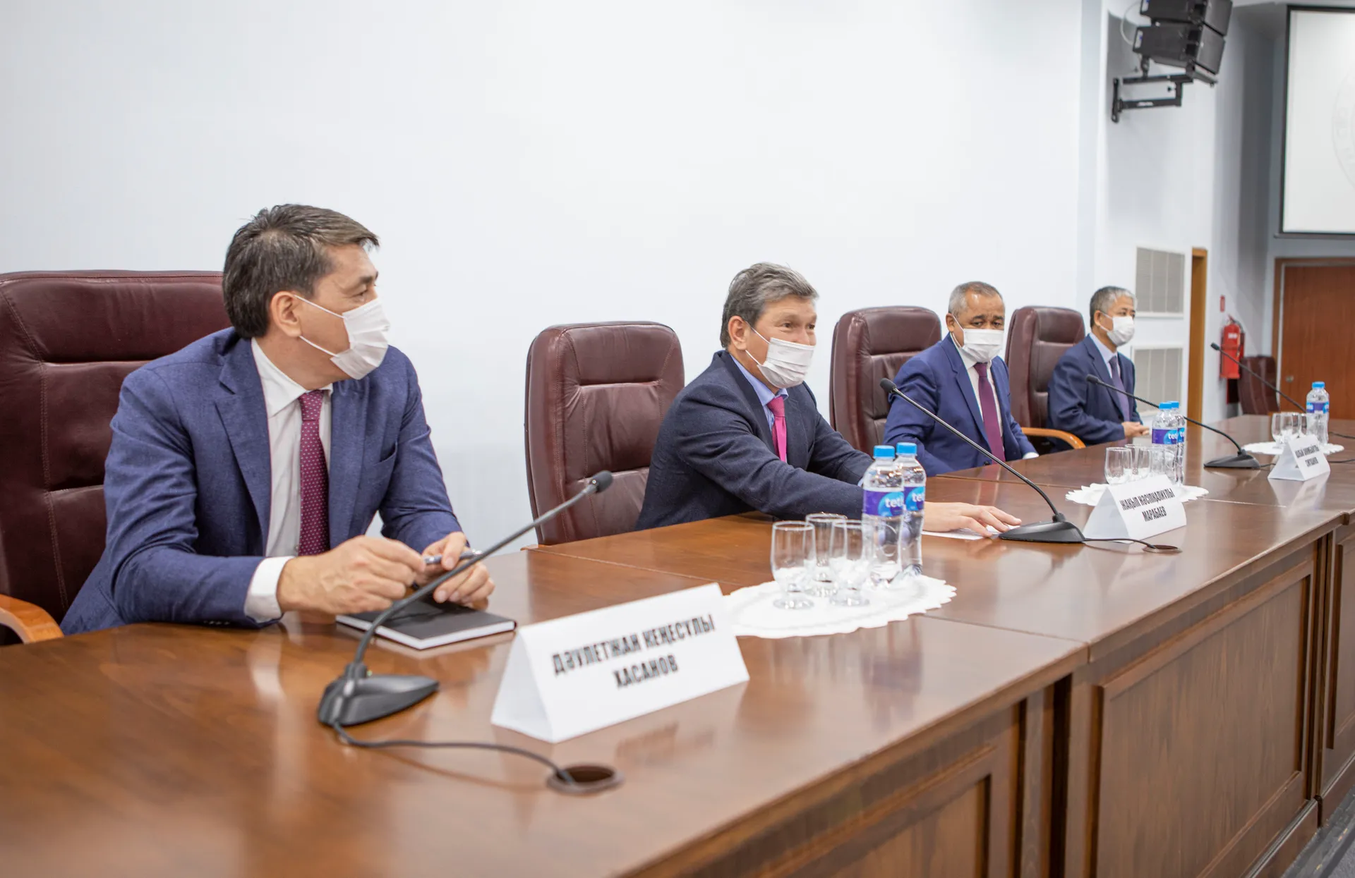 Капитал - В Мангистаумунайгазе сменился генеральный директор