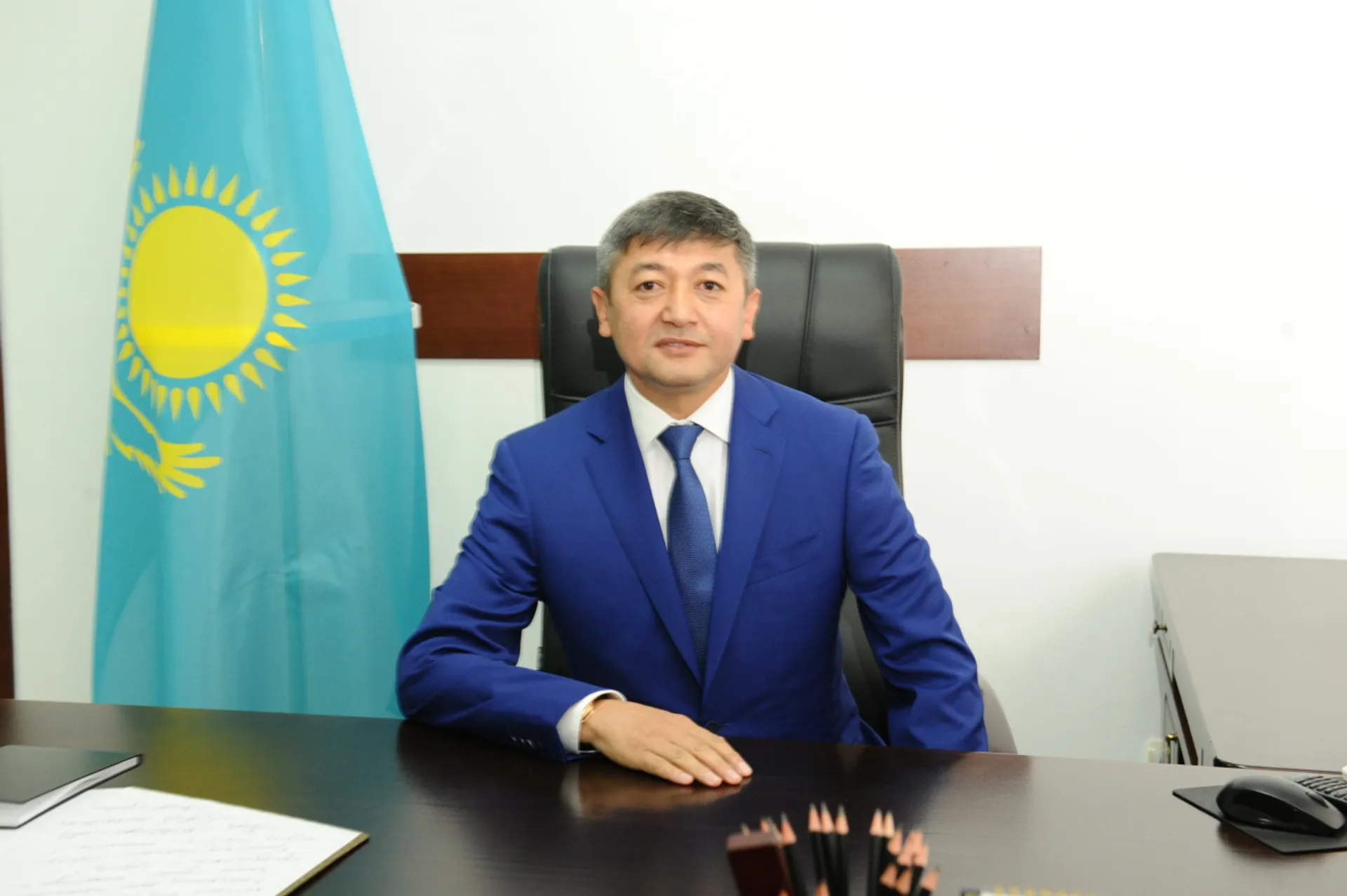 Капитал - Акан Абдуалиев стал заместителем акима Алматинской области