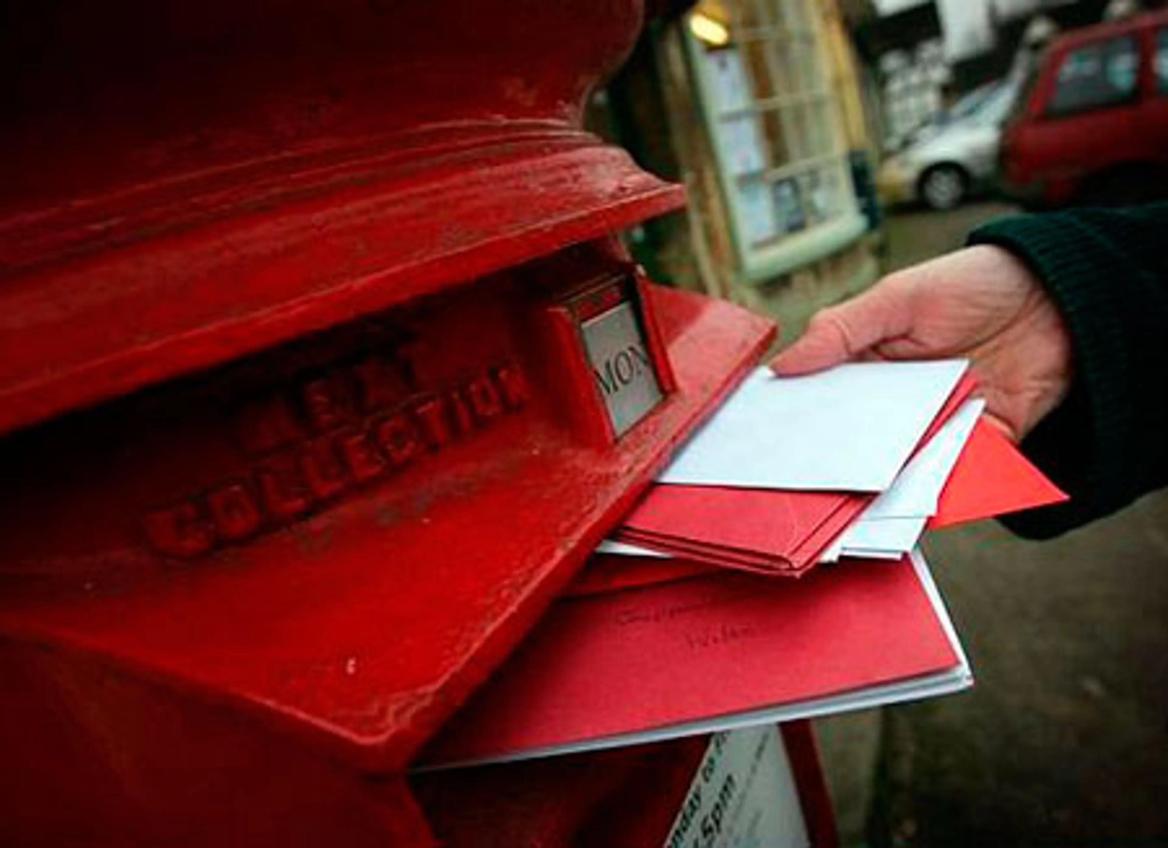 Капитал - Британия приватизирует Королевскую почту