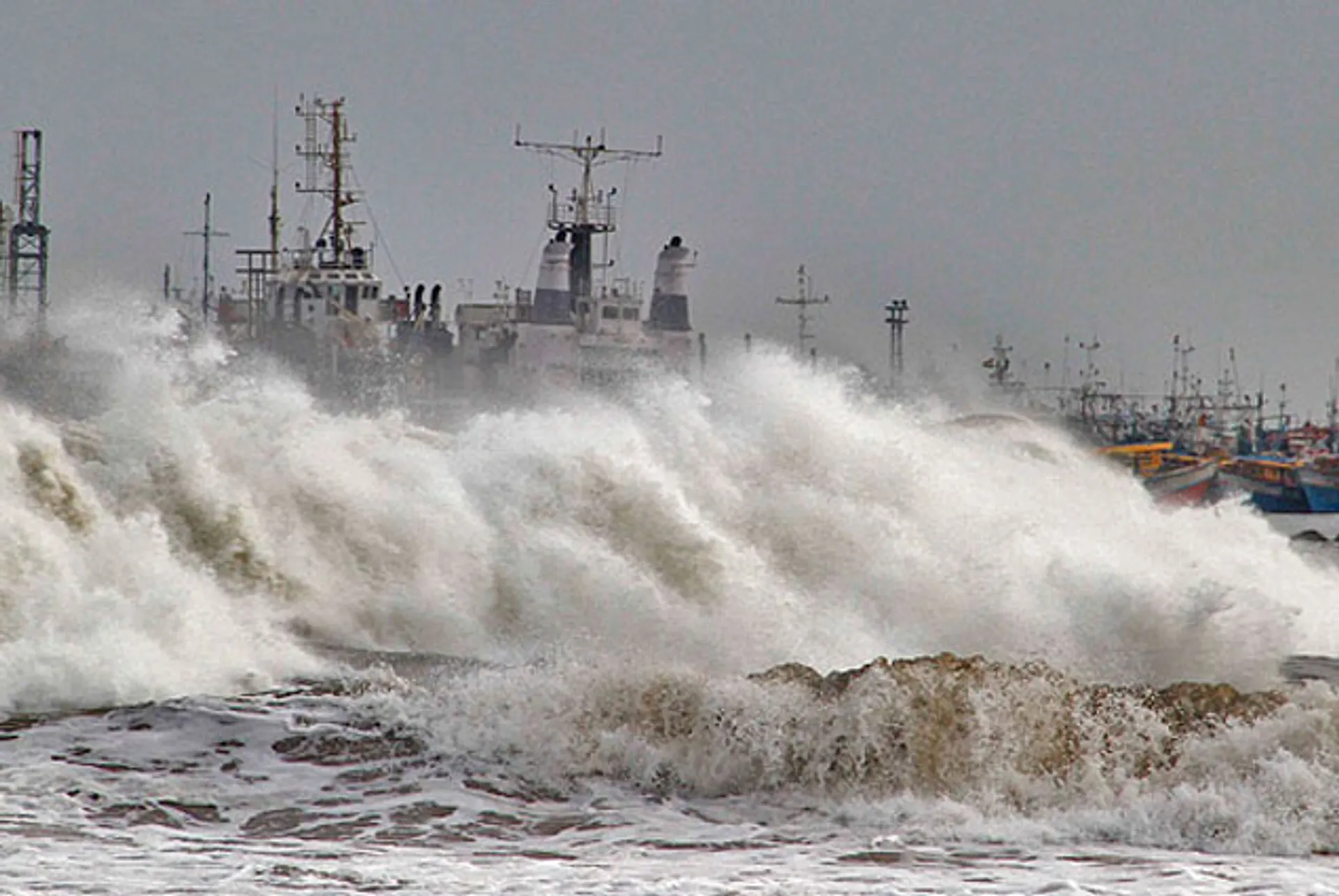 Капитал - На Индию надвигается небывалый шторм