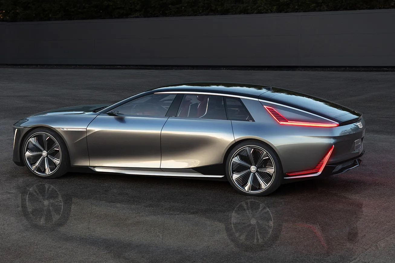 Планы Ford по электромобилям, новинки от Cadillac и Honda - фото kapital.kz