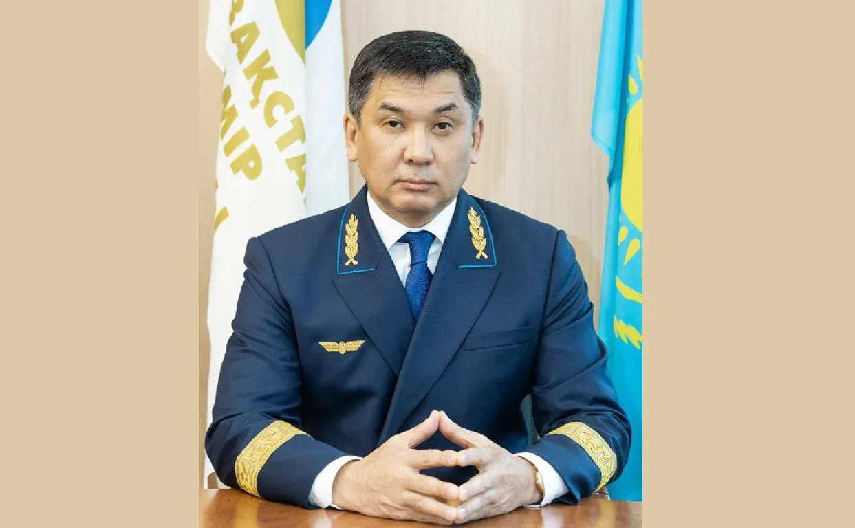 Талгат Алдыбергенов стал председателем правления КТЖ