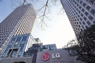 Капитал - LG улучшил финансовые результаты