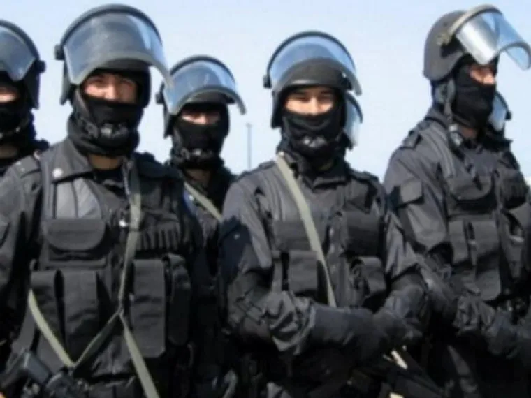 Капитал - Под Алматой построят школу для спецназа