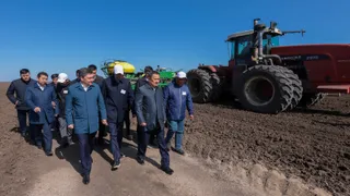 Капитал - В Алматинской области построят крупнейшую в СНГ птицефабрику