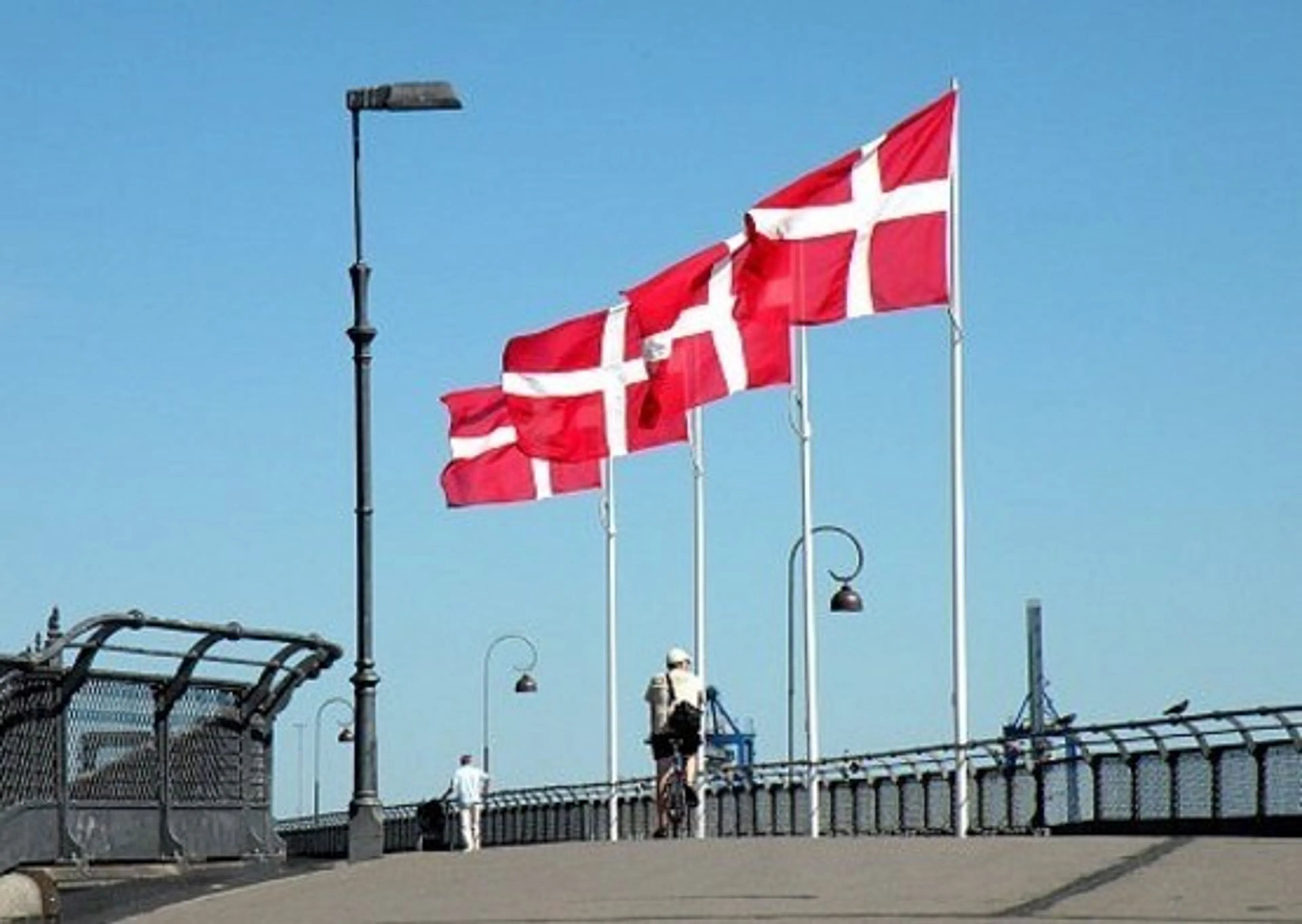 Капитал - Дания может вывести $150 млрд из Великобритании