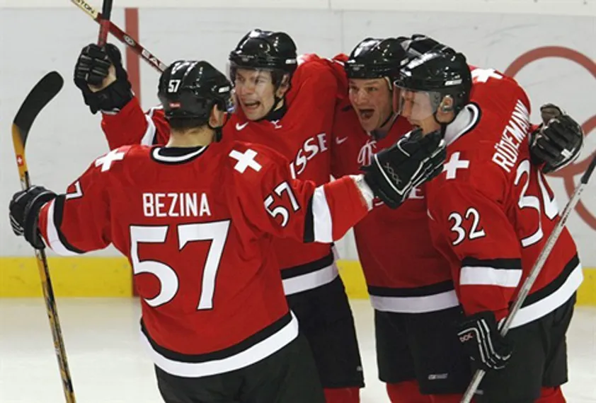 Капитал - Поражение Чехии и Беларуси на ЧМ по хоккею