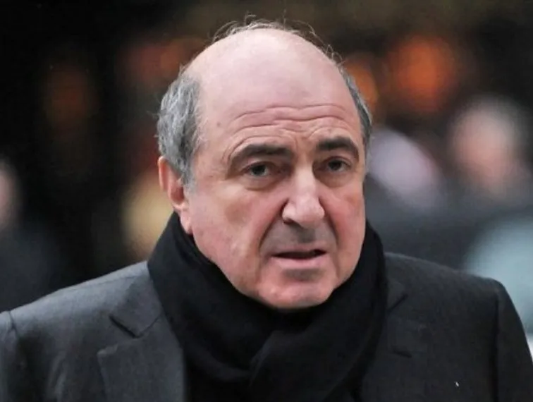 Капитал - Скончался Борис Березовский