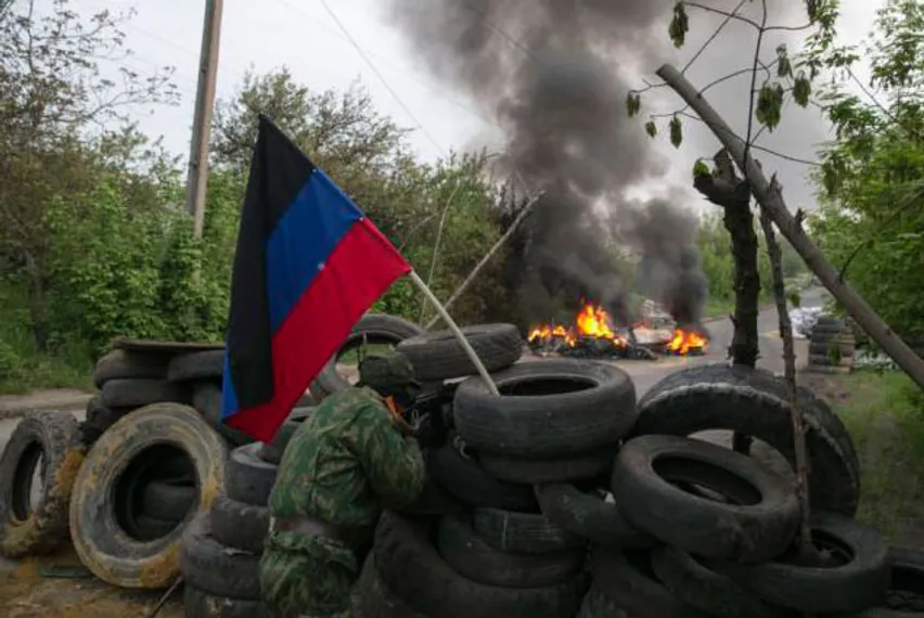 Капитал - Очевидцы сообщают о боях около Луганска