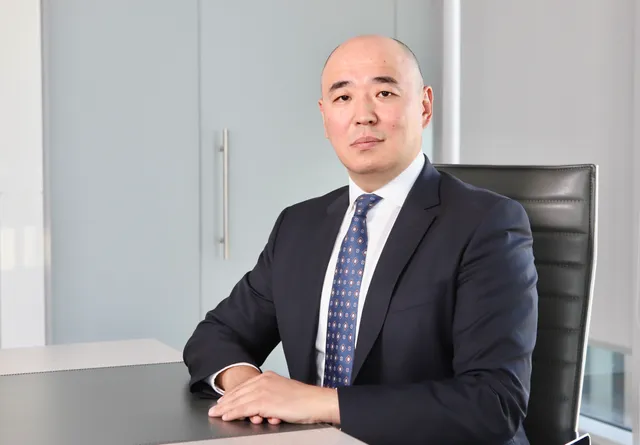 Шарлапаев Канат Бисимбаевич - фото на kapital.kz