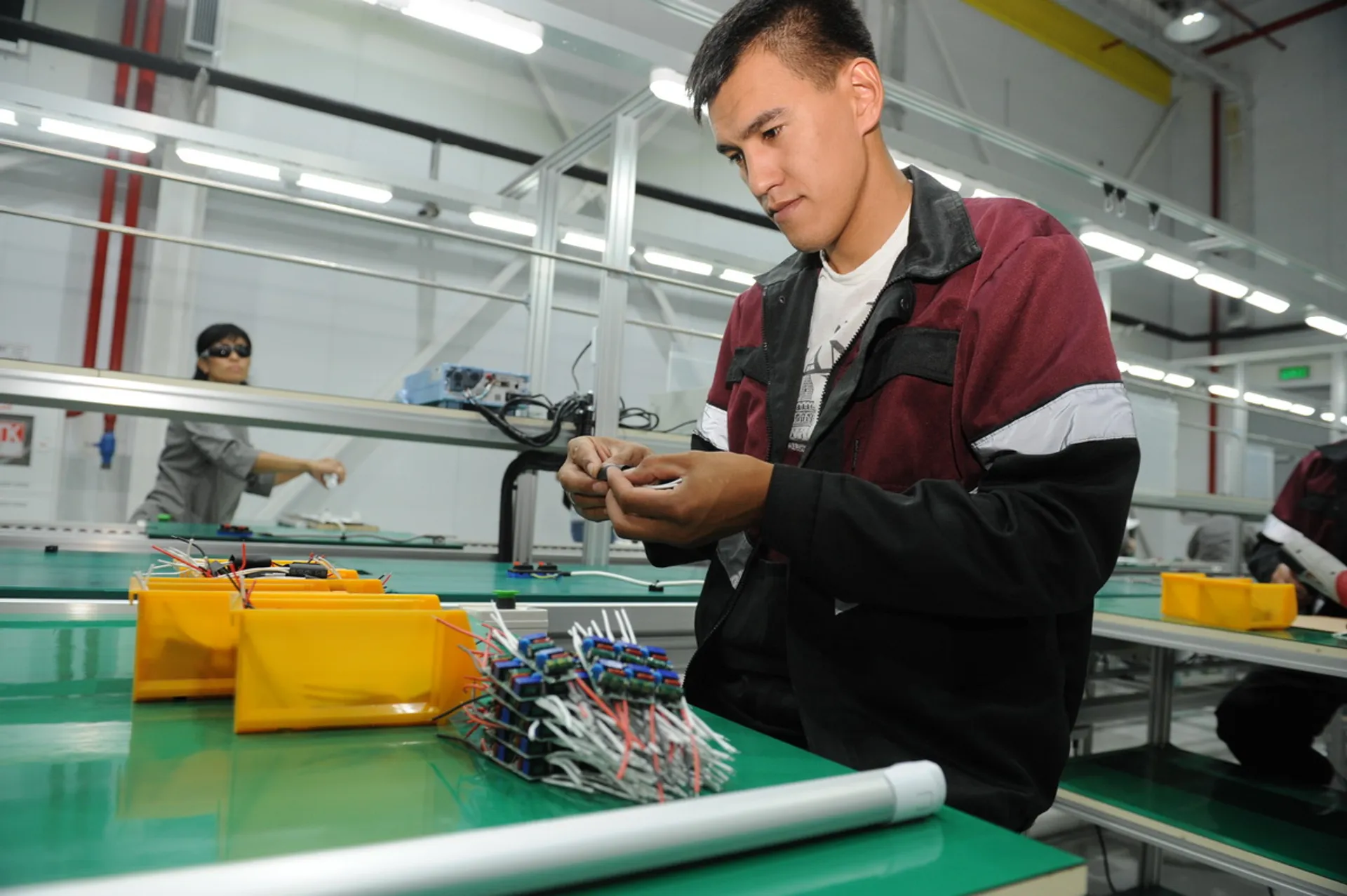 Капитал - Экономика Актюбинской области показывает плановый рост