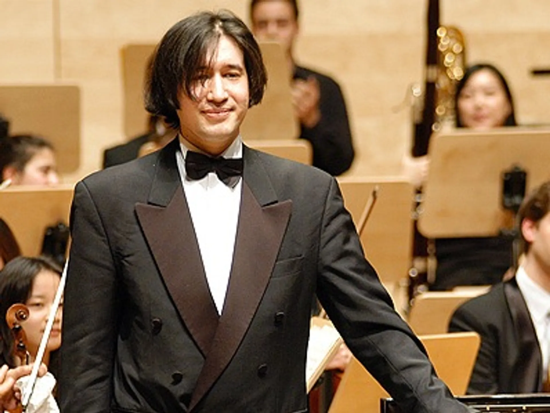 Капитал - Пианист Амир Тебенихин выступит в Алматы