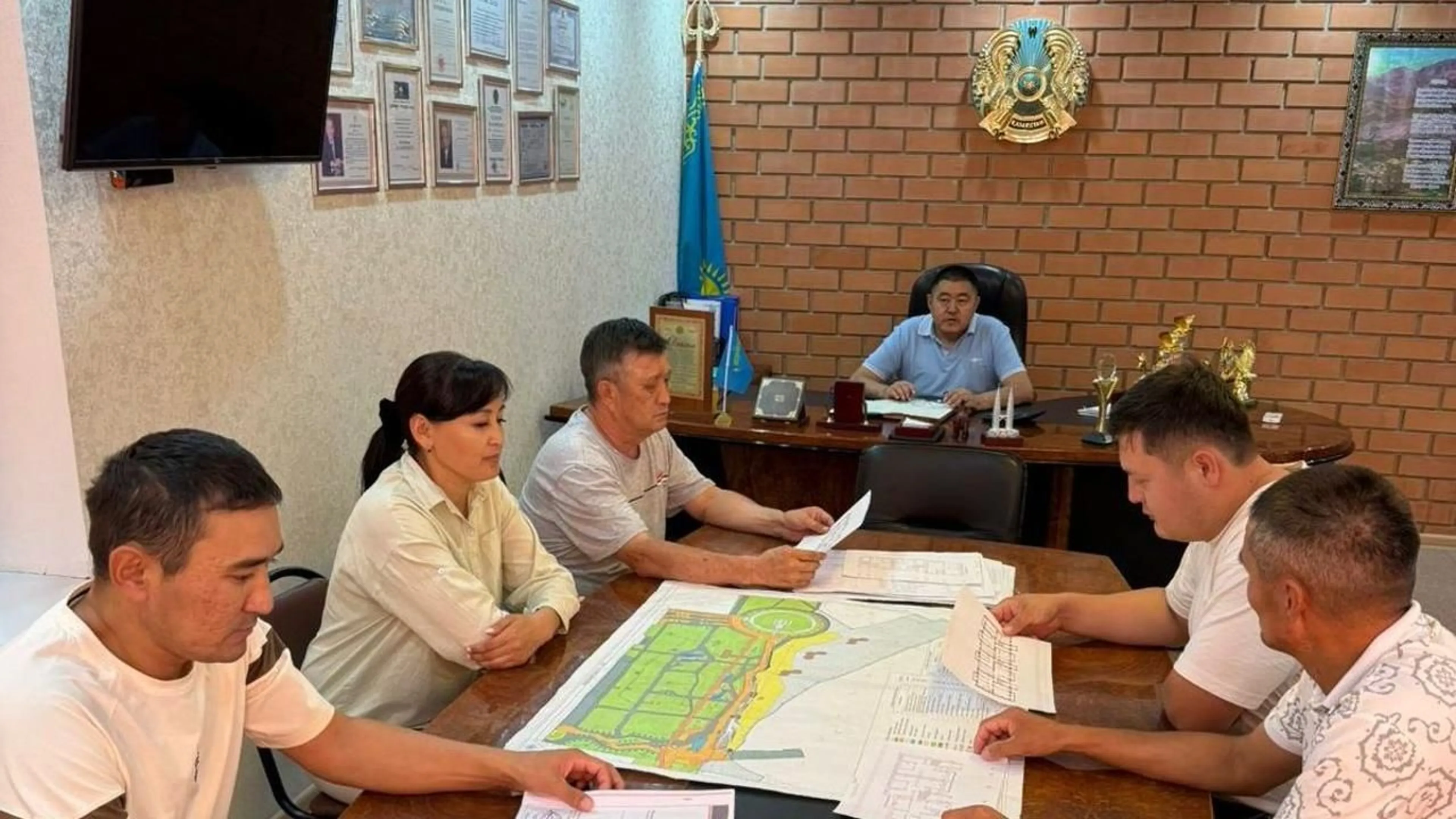 Фото: сайт акимата Карагандинской области 