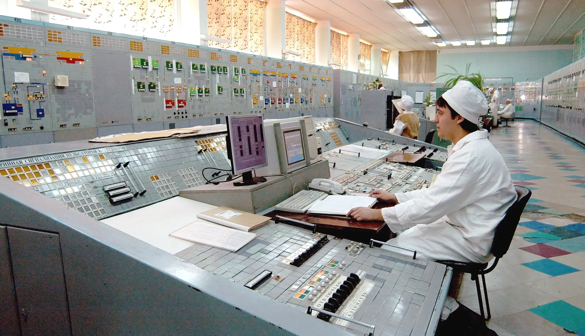 Капитал - Великий ядерный путь