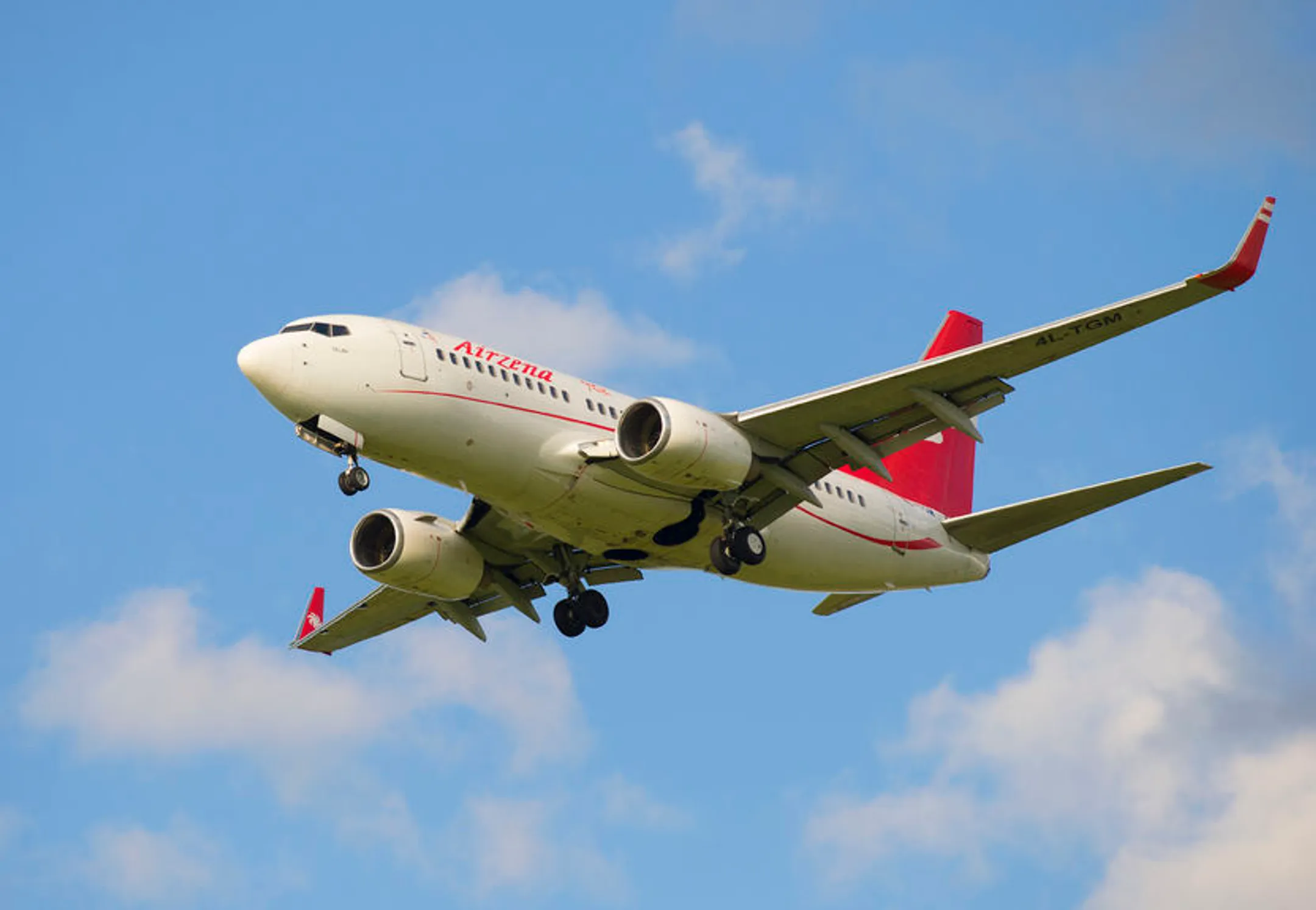 В летнее время будет запущен авиарейс Батуми — Астана — Батуми - Image Kapital.kz