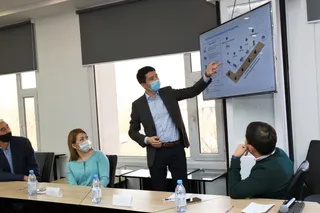 Капитал - Роботизация маркировки: ЦРЦЭ и Satbayev University договорились о сотрудничестве