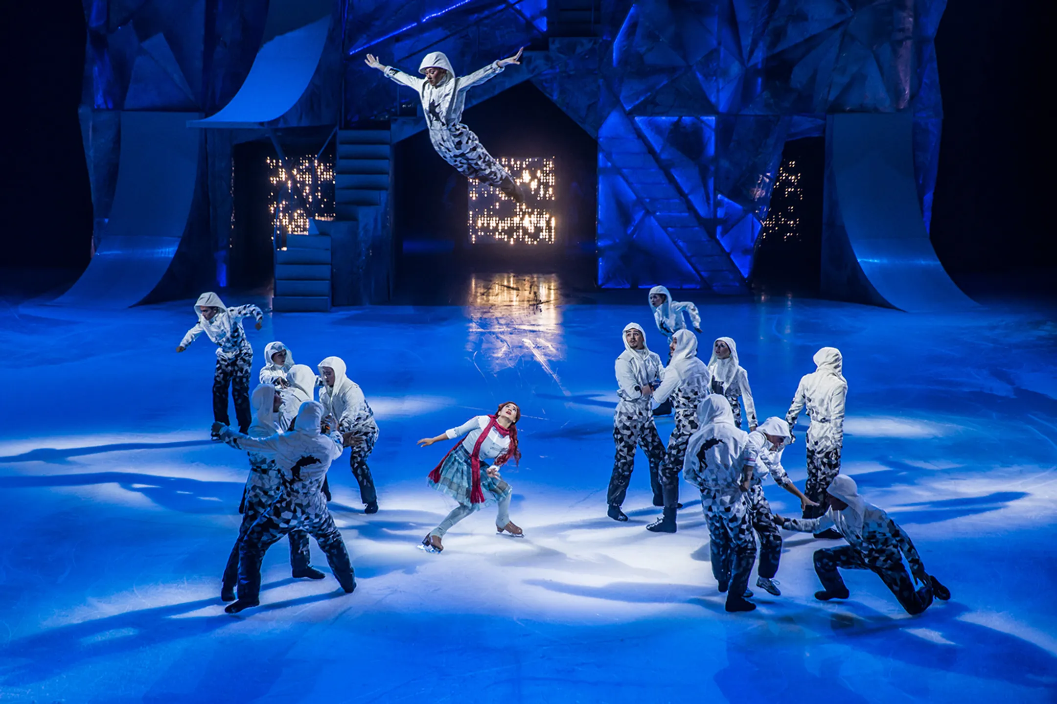 Cirque du Soleil рассчитывает на рекордную выручку - Image Kapital.kz