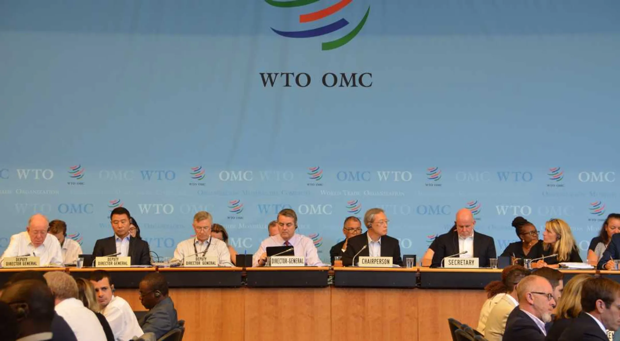 Министерская конференция ВТО состоится в Астане через два года - Image Kapital.kz