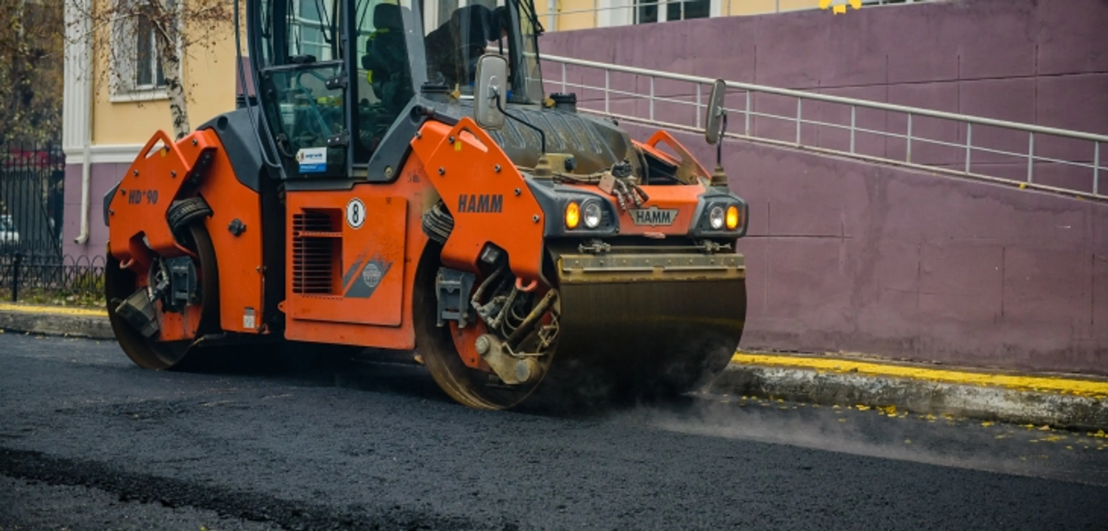 Капитал - В Астане построят 22 новые улицы