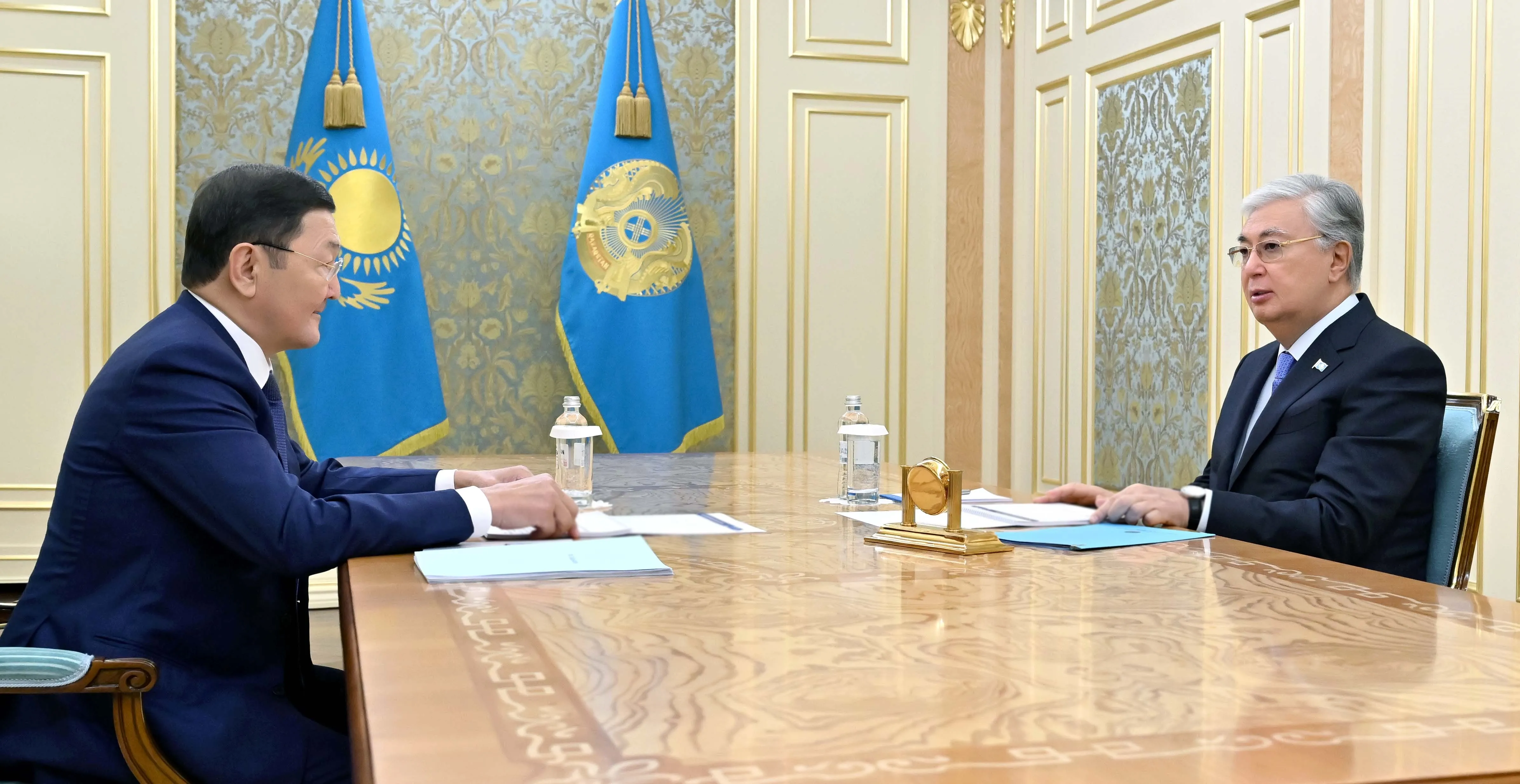 О защите инвесторов и возврате активов отчитался Берик Асылов