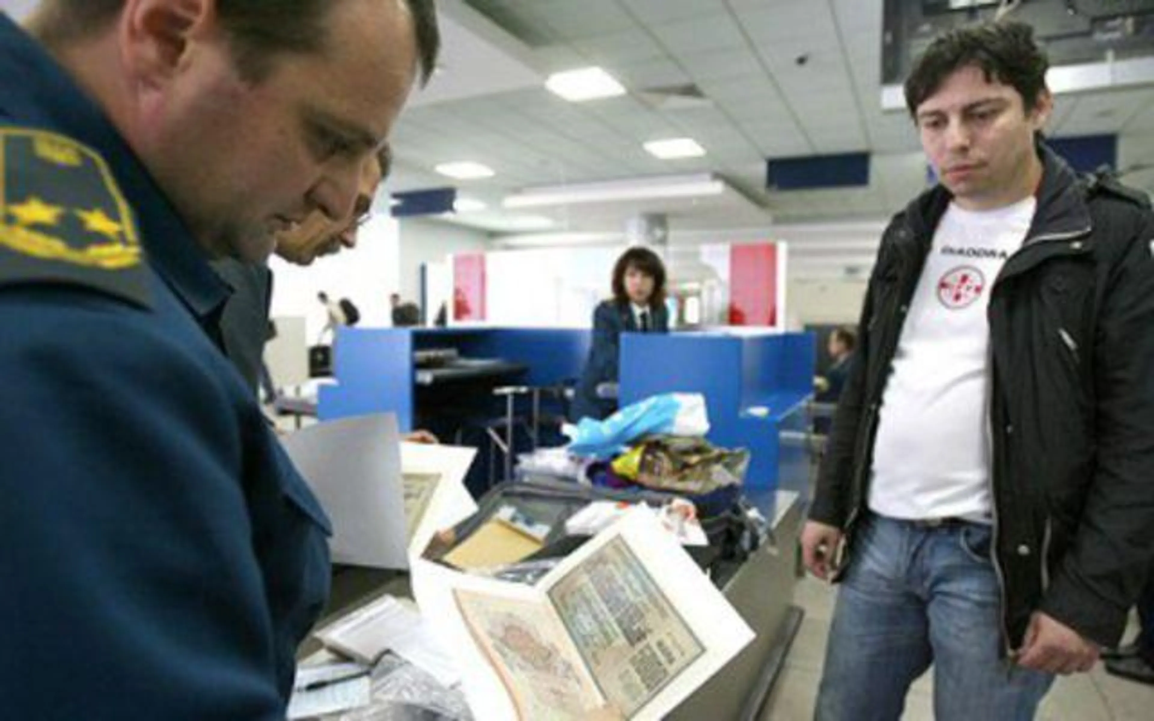 Капитал - Россельхознадзор предотвратил незаконный ввоз 48 тонн груза из РК