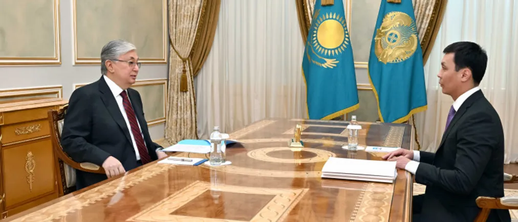 Фото: Акорда