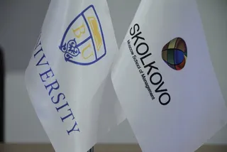 Капитал - BI University подписал соглашение о партнёрстве со школой СКОЛКОВО