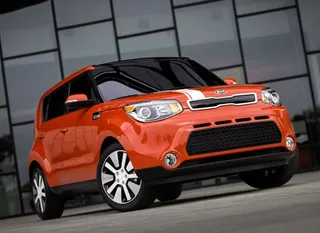 Капитал - Kia Soul получит полный привод