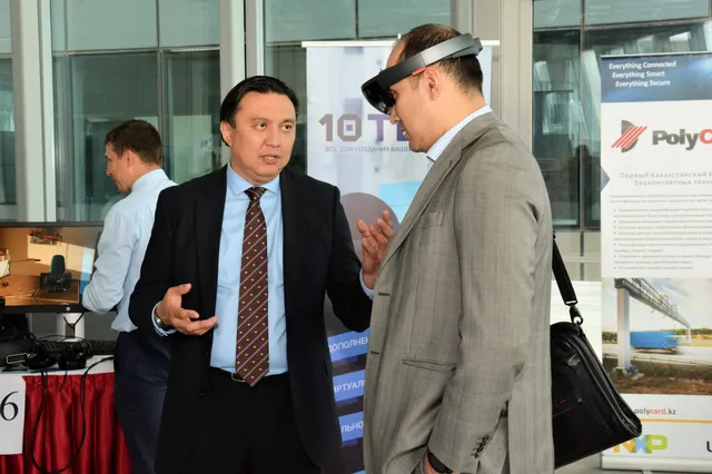 Технологии настоящего: VR и AR в промышленности