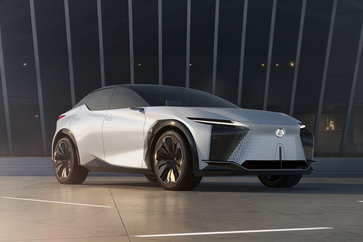 X Concept, EV6 и LF-Z Electrified – электрические новинки недели 683636 - Kapital.kz 