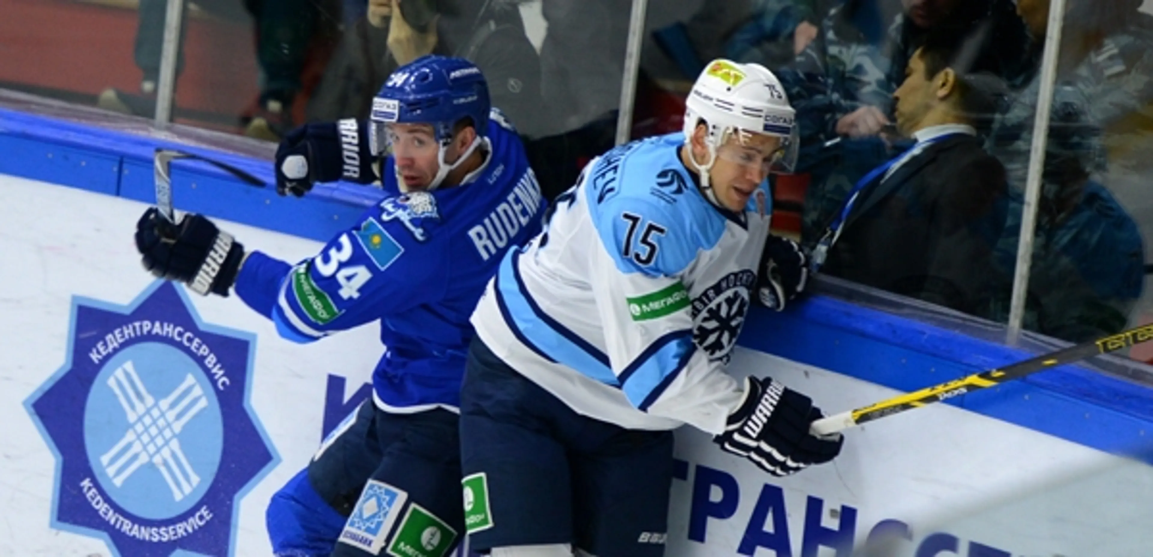 Капитал - «Барыс» сломил сопротивление «Сибири»