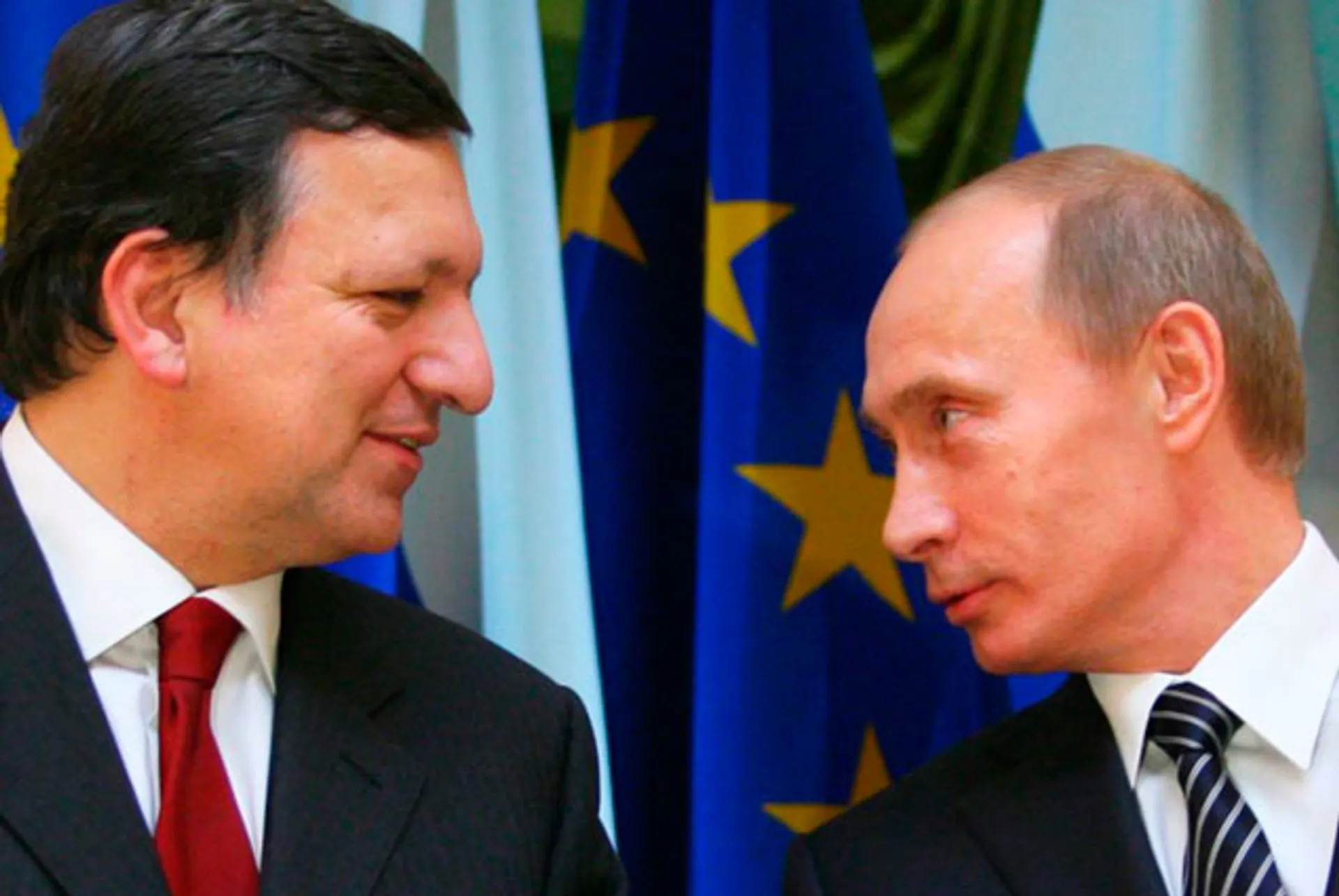 Капитал - Кремль готов обнародовать беседу Путина и Баррозу