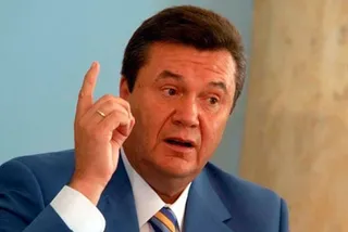 Капитал - Янукович подал иск в суд Евросоюза