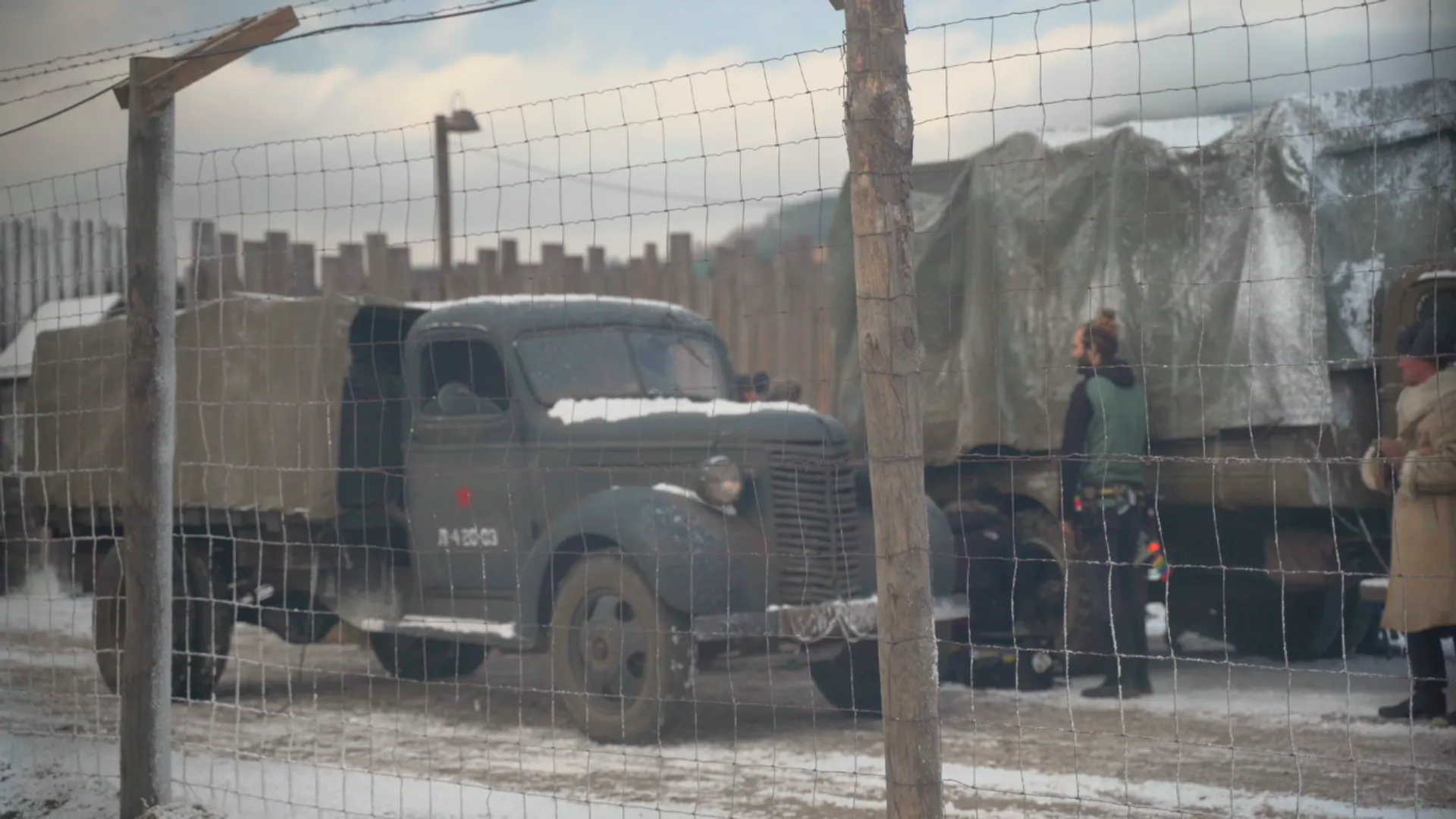 Капитал - Режиссер сериала Бумажный дом приступил к работе над фильмом о Карлаге