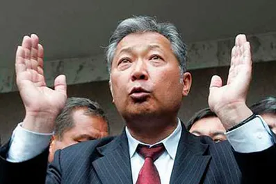 Кыргызстан призывают разорвать отношения с Беларусью