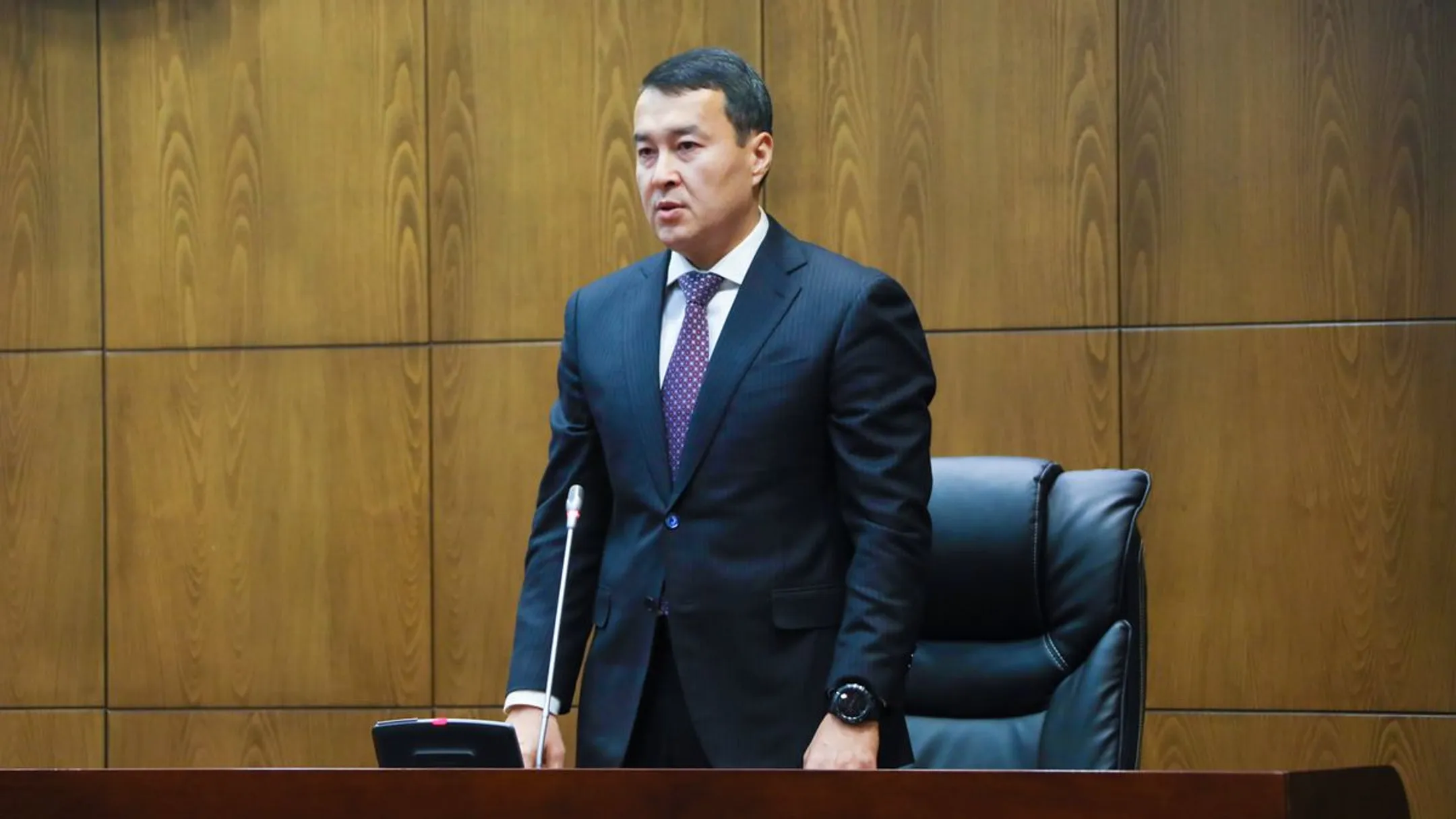 В Мажилисе прокомментировали назначение министра финансов - Image Kapital.kz