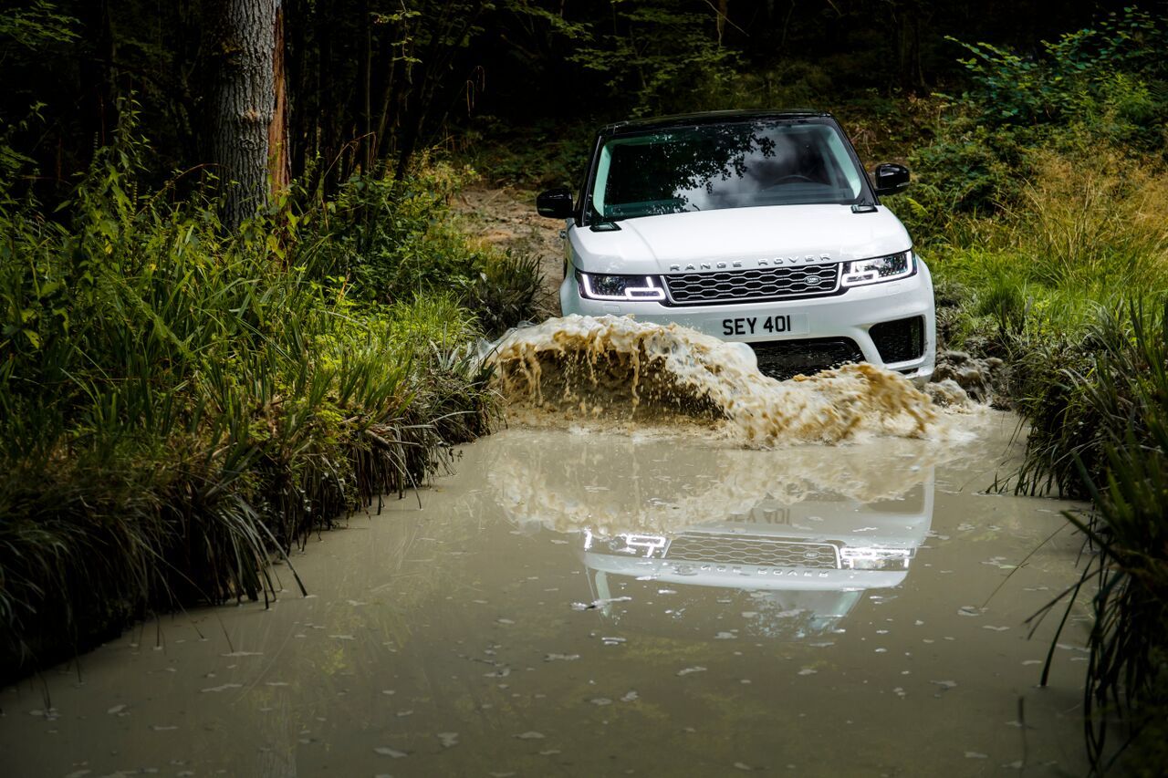 Range Rover Sport 2019 — сам продолжит движение- Kapital.kz