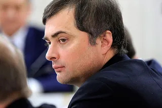 Капитал - В Киеве Порошенко встретился с Сурковым