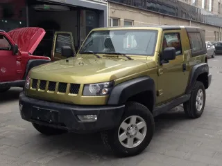 Капитал - Китайский Wrangler идет в серию