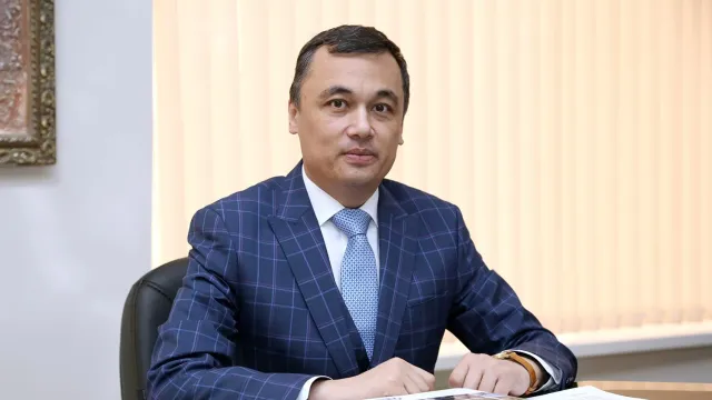 Умаров Аскар Куанышевич - фото на kapital.kz