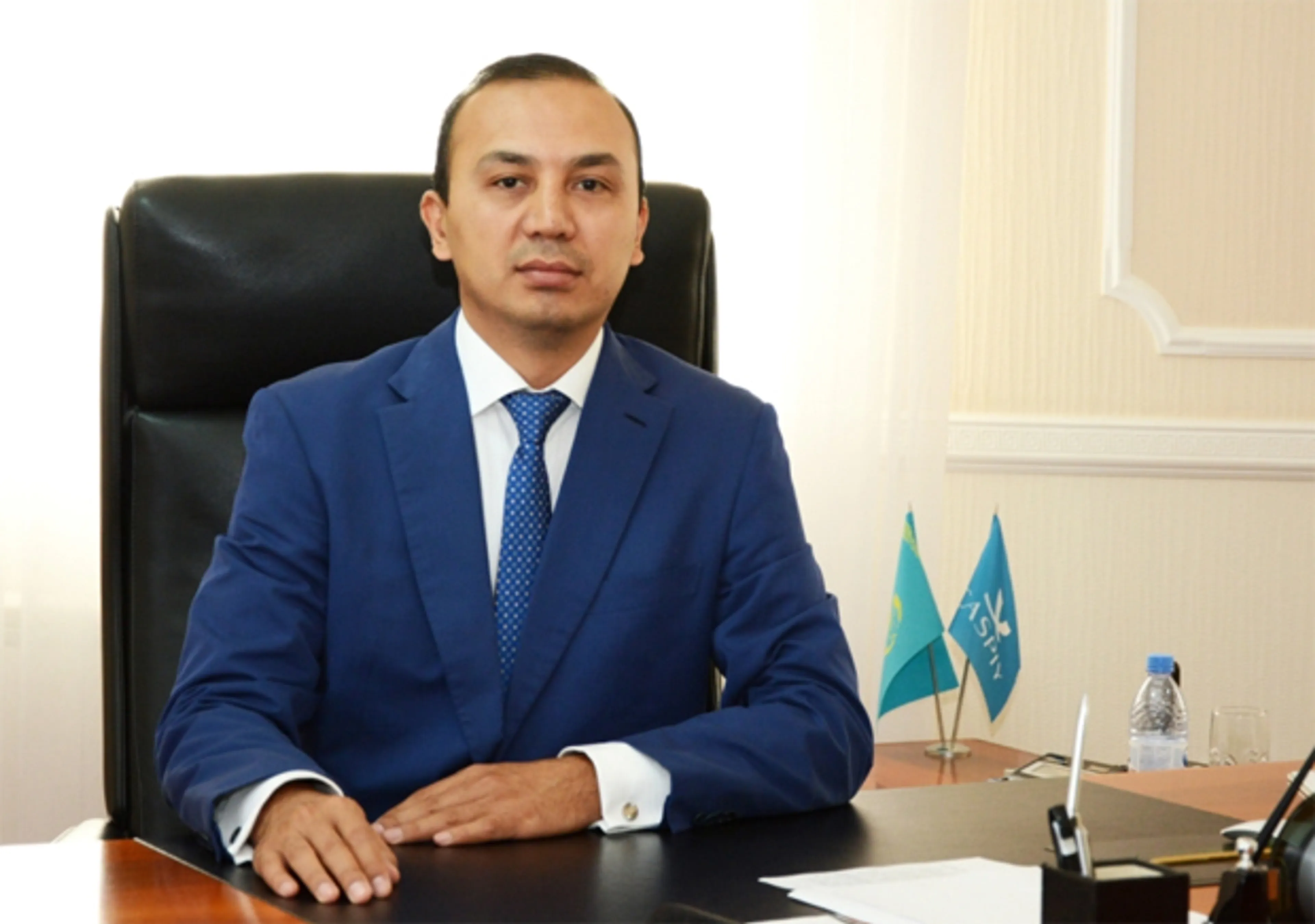 Капитал - В СПК Каспий новый председатель правления