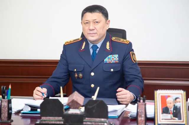Фото: сайт МВД РК