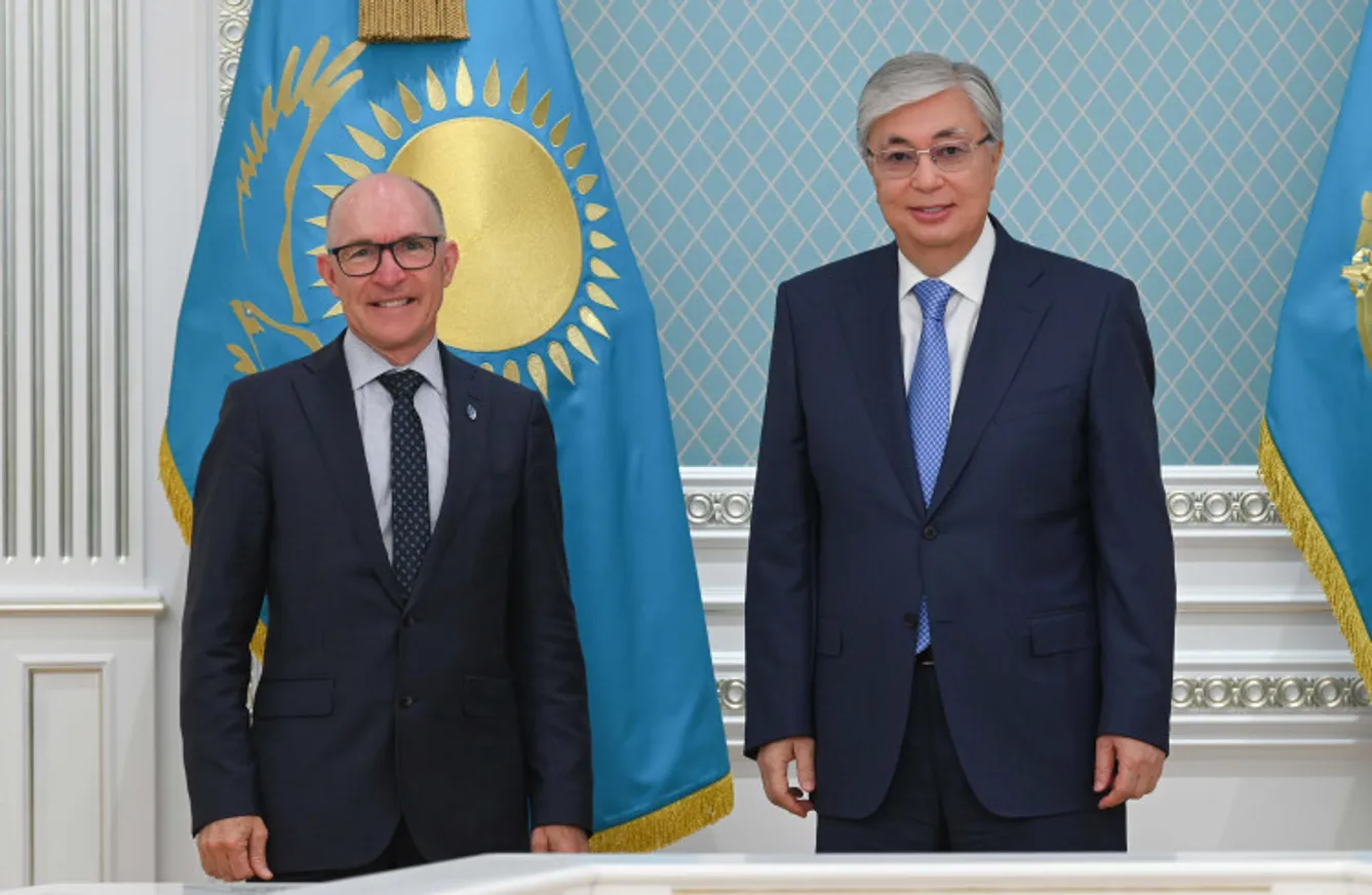 За 16 лет Швейцария вложила в экономику Казахстана более $27 млрд - фото kapital.kz