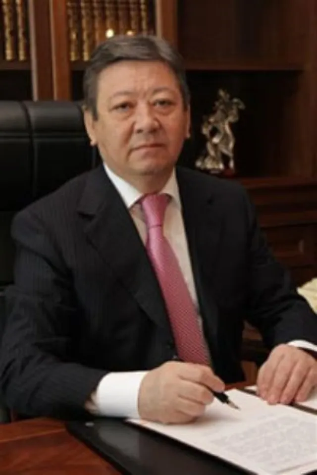 Алимбеков Мусабек Тургынбекович - фото на kapital.kz