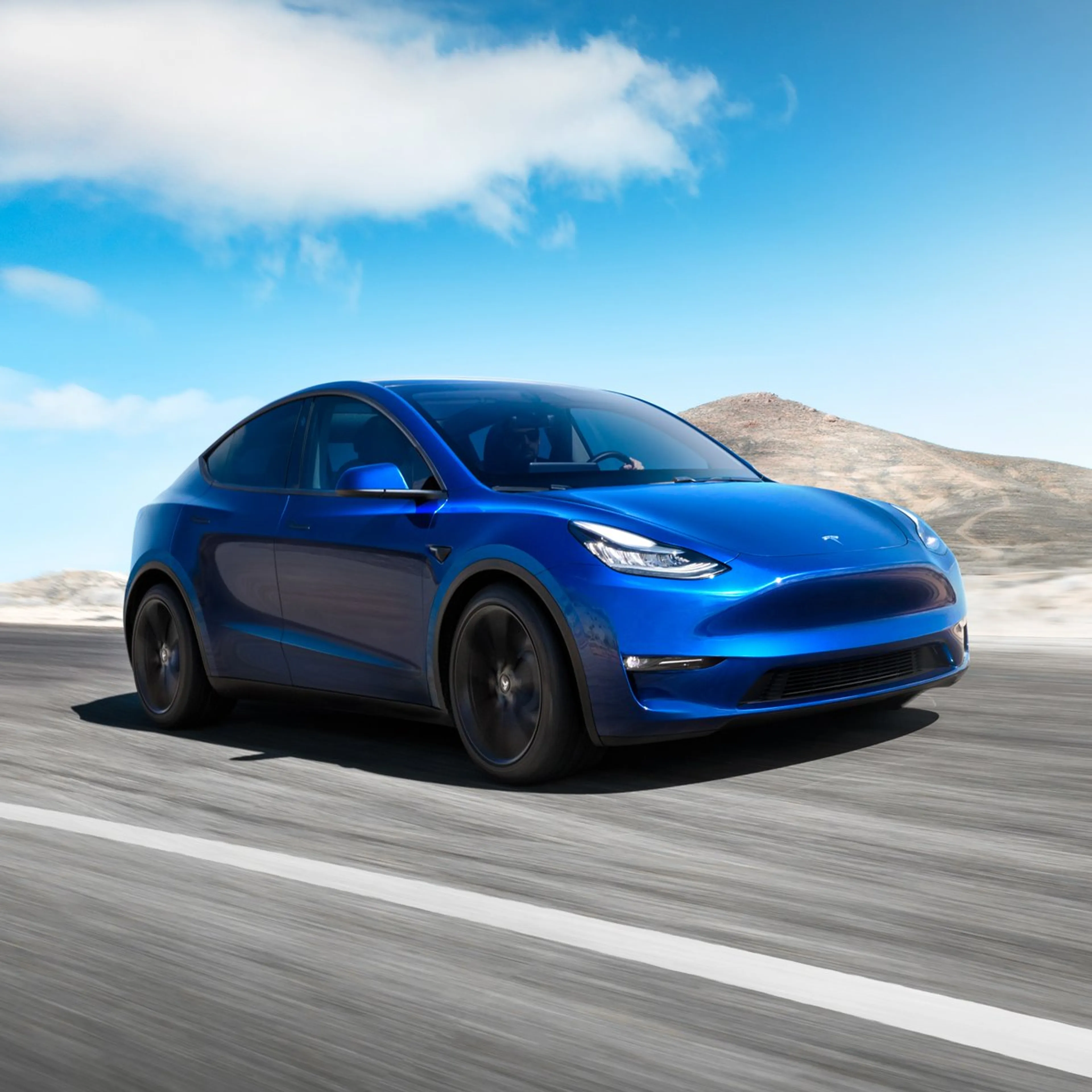 Капитал - Tesla представила электрокар Model Y