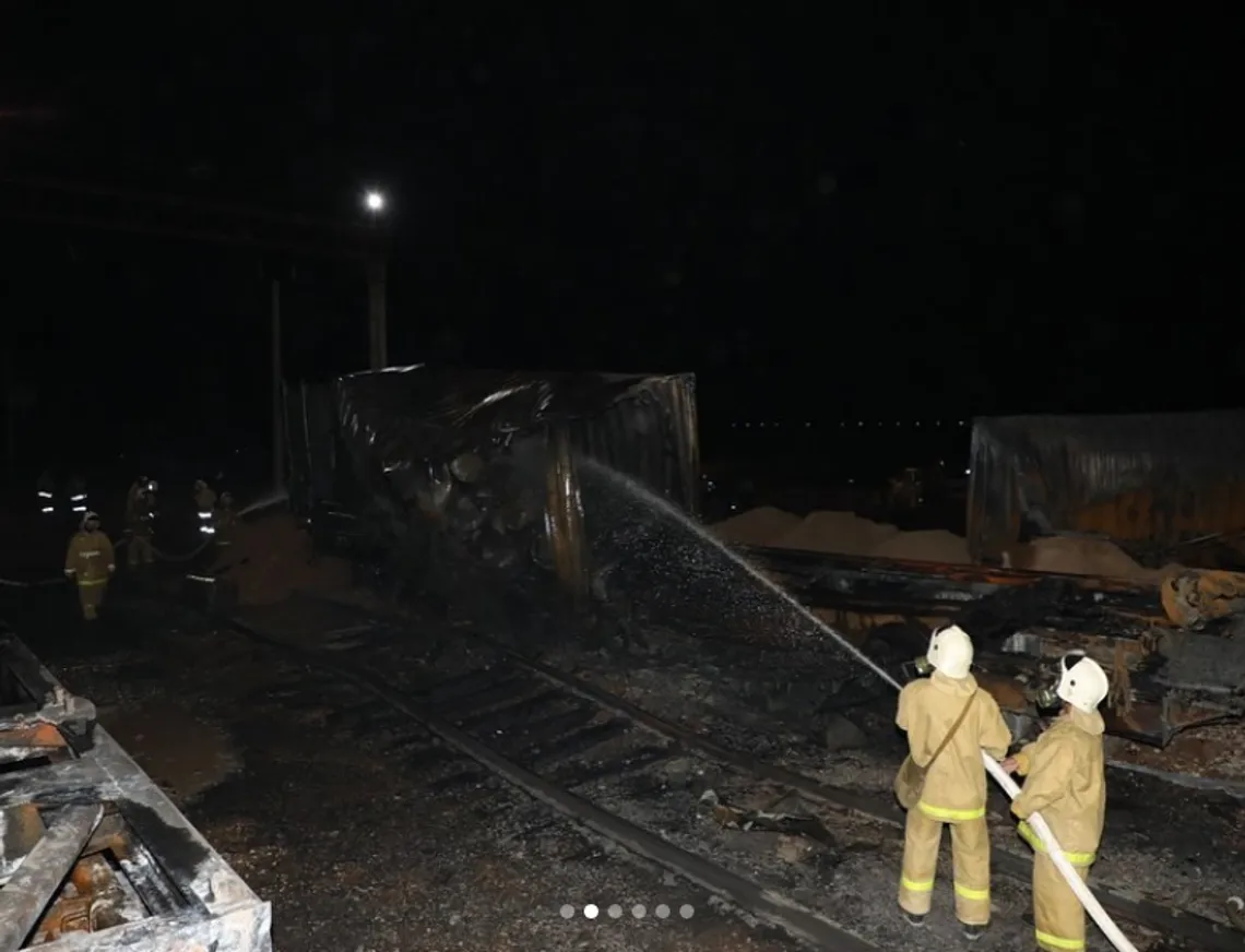 Жители микрорайона Наурыз Арыси вернулись в свои дома - фото kapital.kz