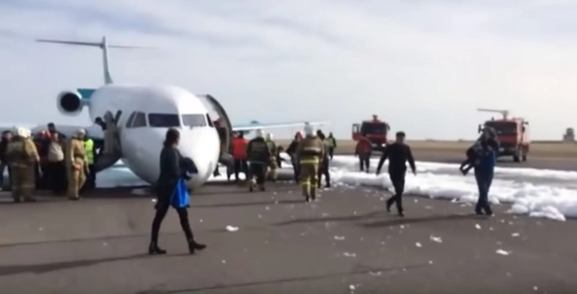 Капитал - Генпрокуратура взяла под контроль расследование авиапроисшествия