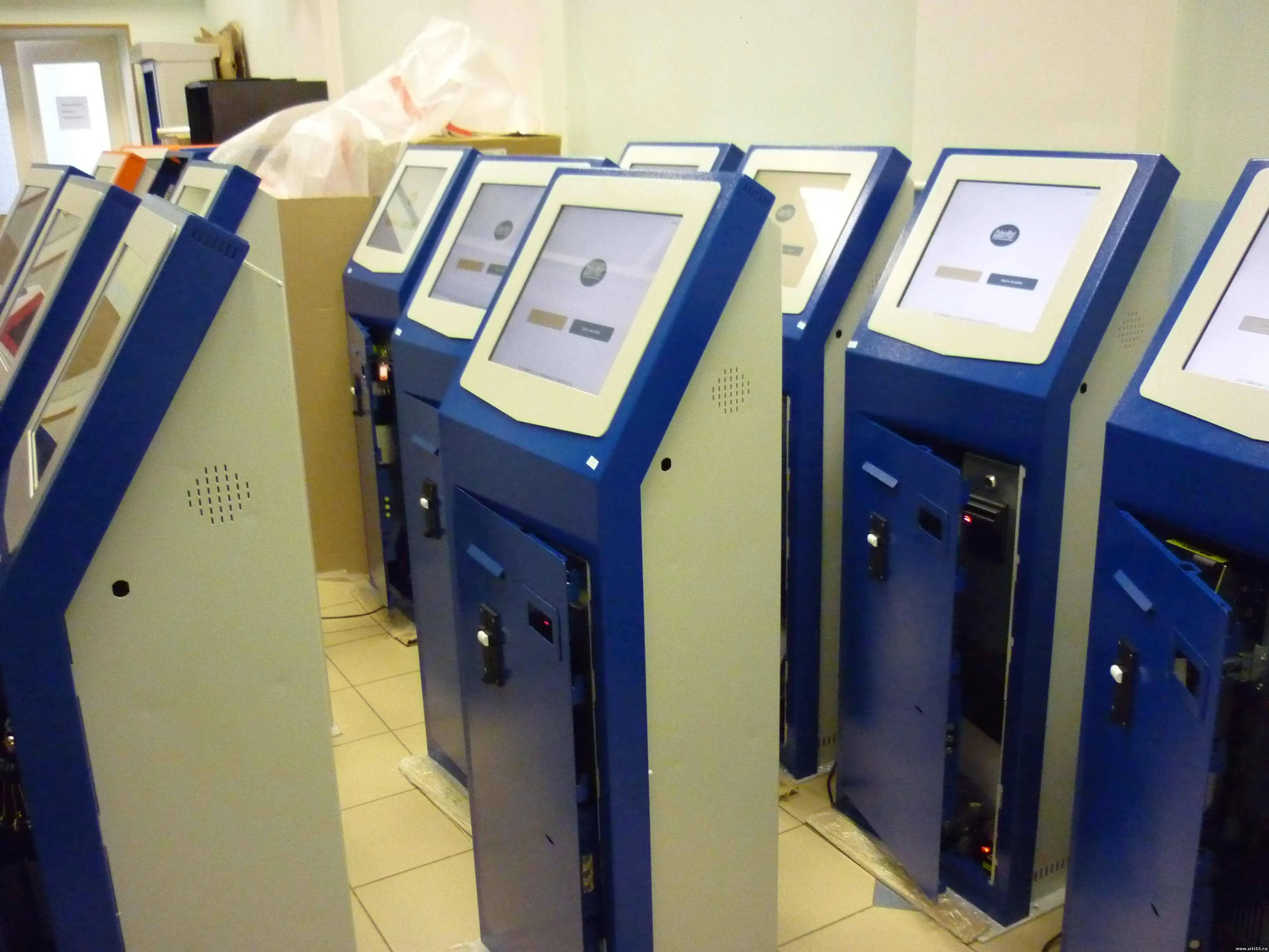 Капитал - ЖССБ закупает собственные терминалы