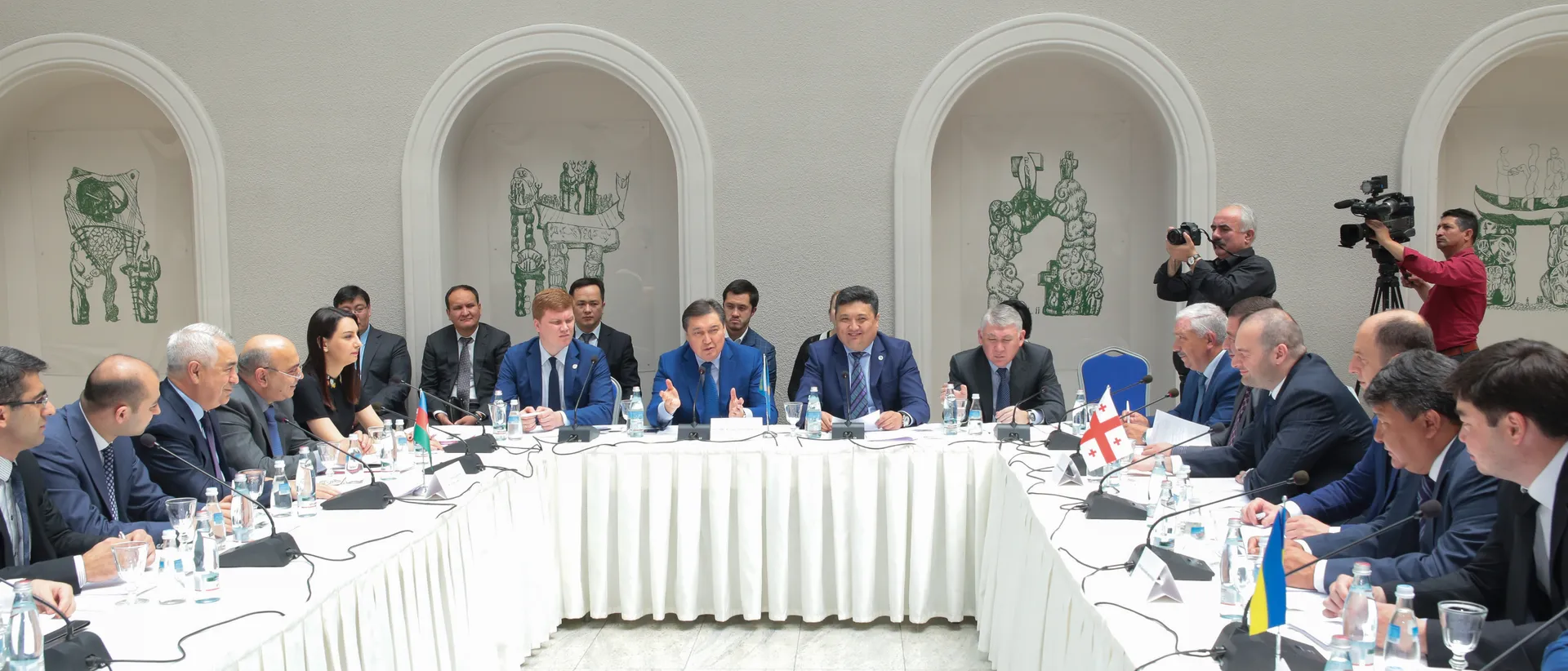 Капитал - Аскар Мамин переизбран главой Комитета по развитию ТМТМ