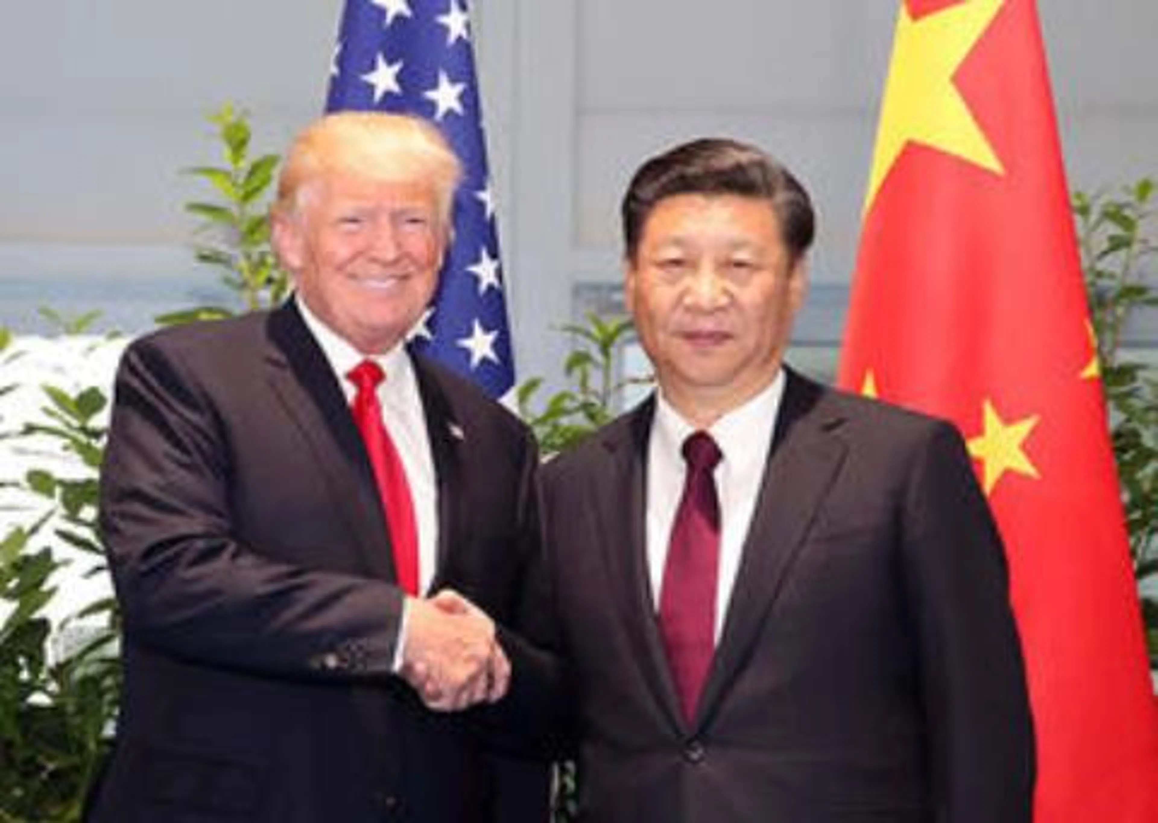 Капитал - США и Китай восстановят торговые отношения